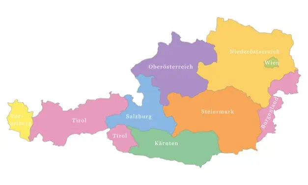 Allgemeine Information über Österreich