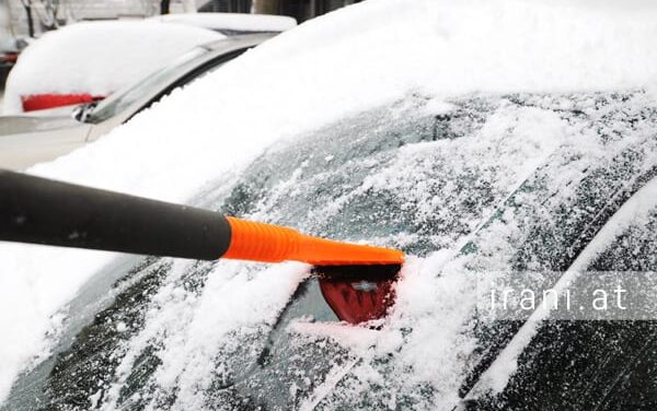 Machen Sie Ihr Auto winterfit