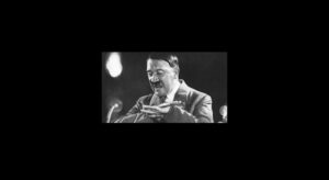 Adolf Hitler und der Zweite Weltkrieg