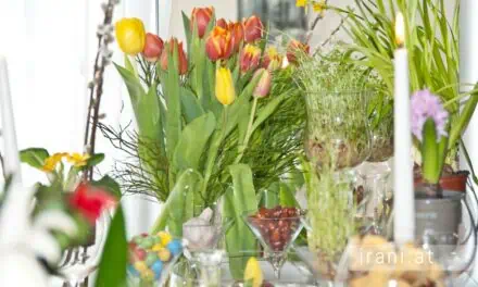 Nowruz-Das iranische Neujahrsfest Nowruz