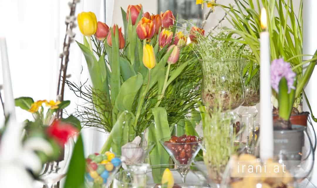 Nowruz-Das iranische Neujahrsfest Nowruz