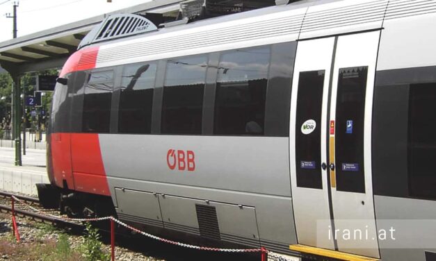 Bahnstreik in Österreich