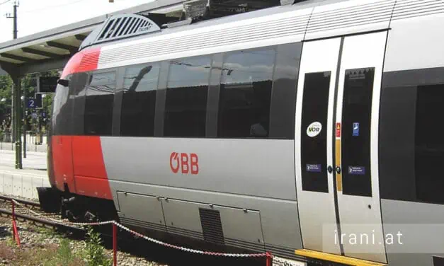 Bahnstreik in Österreich