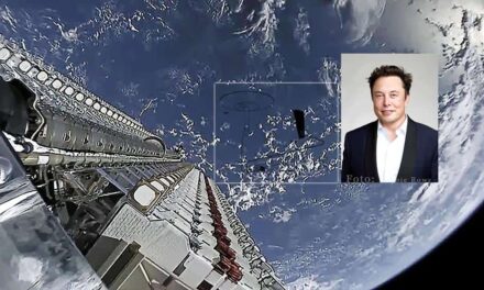 Musk will fast 100 Starlink Internetzugänge im Iran freigeschaltet haben