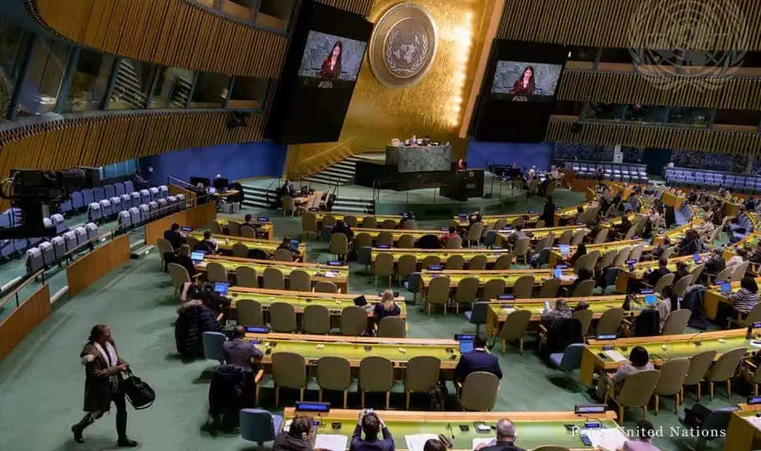 Iran aus Uno-Frauenkommission ausgeschlossen