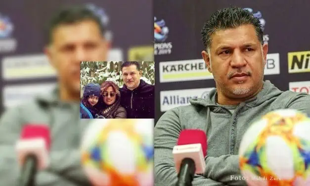 Ali Daei empört nach Ausreisestopp seiner Familie
