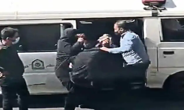 Heute ist die Moralpolizei noch brutaler