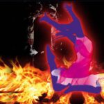 Feuerfest-Tschahar Schanbe Suri-Fröhlicher Mittwoch