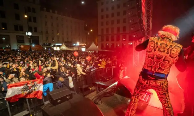 31. Wiener Silvesterpfad 2023