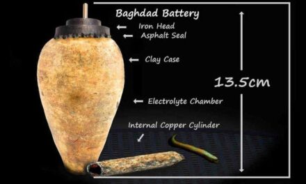 Iraner sind die Erfinder der Batterie