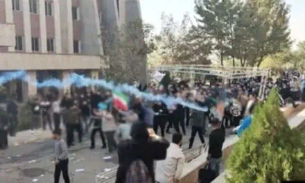 Menschenrechtsorganisation-Mindestens 522 Tote bei Protesten im Iran