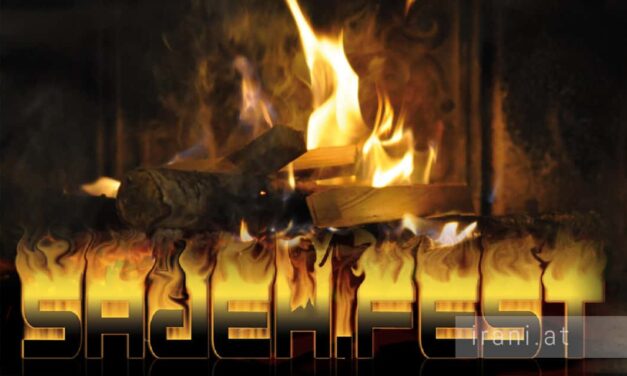 5000 Jahre Sade Fest: Eine ewige Flamme der Zoroastrischen Feuerverehrung