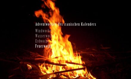 Adventwochen des iranischen Kalenders