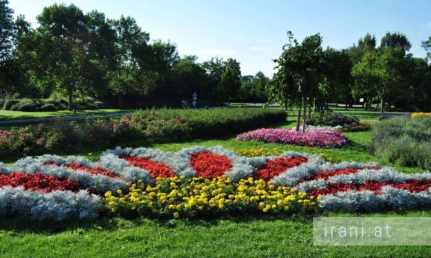 Donaupark in Wien