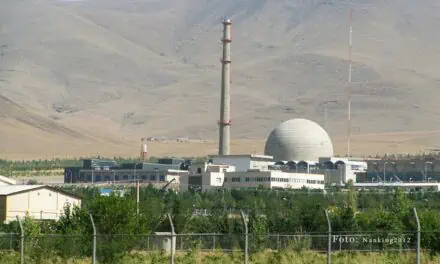 Nukleare Eskalation durch den Iran