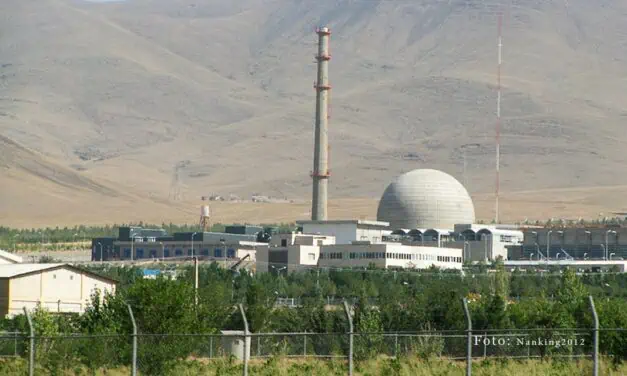 Nukleare Eskalation durch den Iran