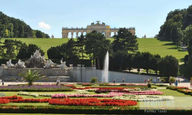 Schloss und Park von Schönbrunn