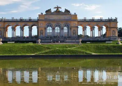 Schloss und Park von Schönbrunn