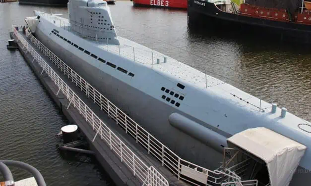 Iranische Marine soll US-Atom-U-Boot zum Auftauchen gezwungen haben