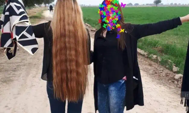 Mit chinesischen Methoden gegen iranische Frauen