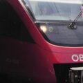 Zugverkehr im Osten Österreichs unterbrochen