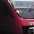 Zugverkehr im Osten Österreichs unterbrochen