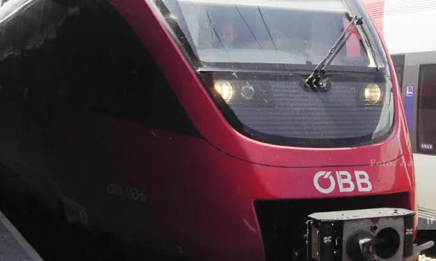 Zugverkehr im Osten Österreichs unterbrochen