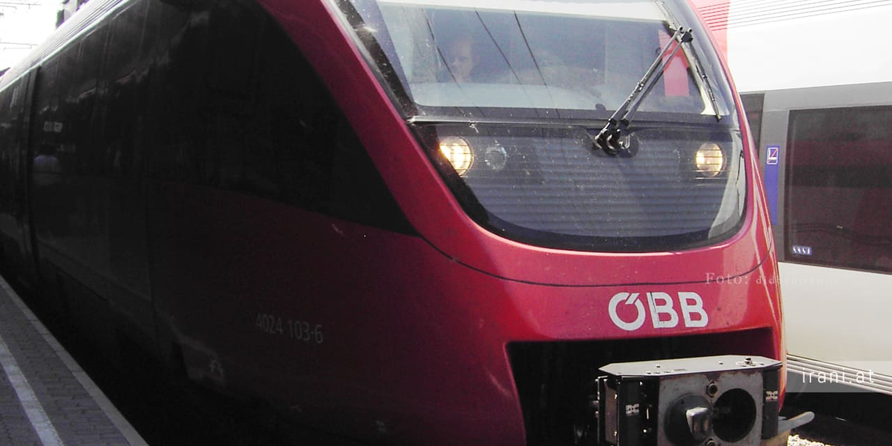 Zugverkehr im Osten Österreichs unterbrochen