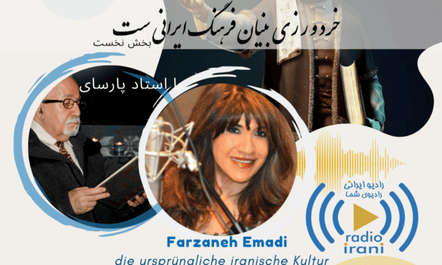 Weisheit ist die Grundlage der iranischen Kultur – Teil 1 März 2023
