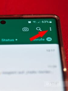 die Zwei-Faktor-Authentifizierung