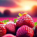 Erdbeeren selber pflücken