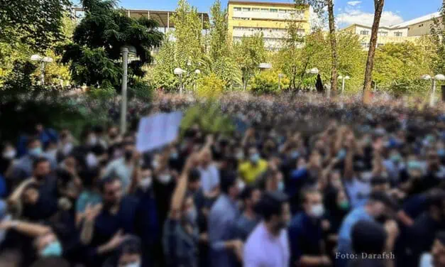 Haftstrafe für Journalistin und Aktivistin im Iran