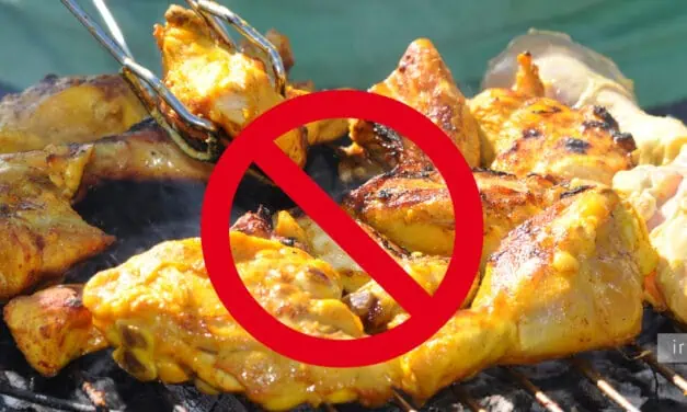Grillverbot in Wien verhängt