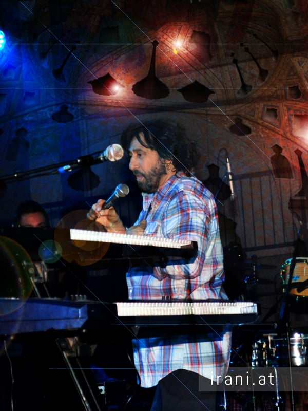 Interview mit Shahram Shabpareh