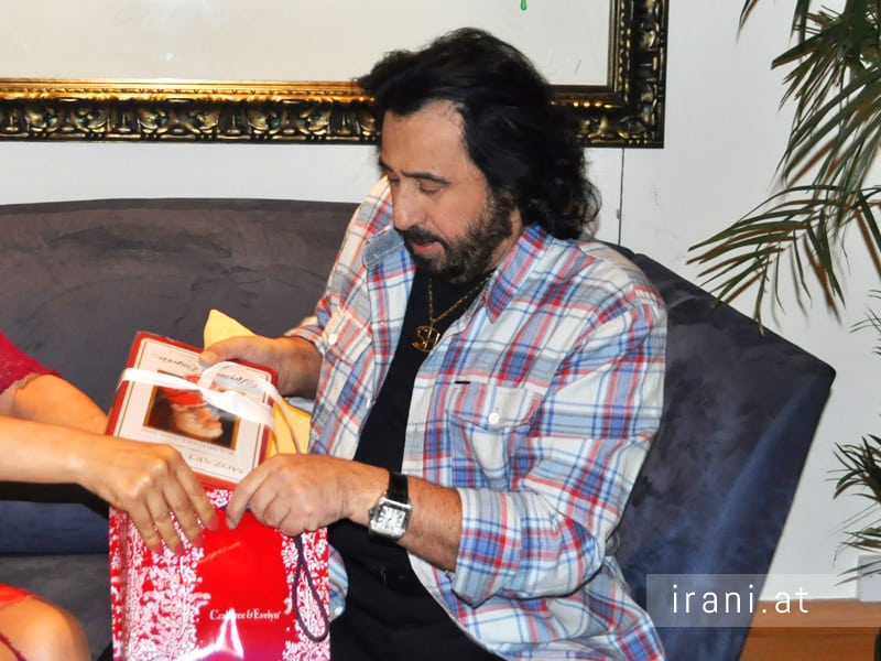 Interview mit Shahram Shabpareh