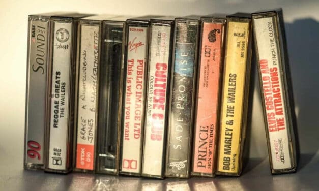 Die Kassette feiert ihren 60. Geburtstag
