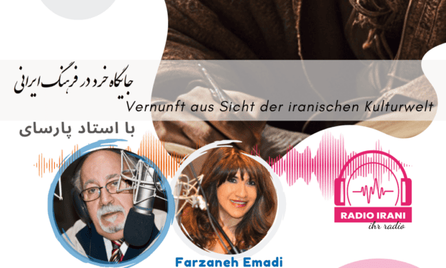 Vernunft aus Sicht der iranischen Kulturwelt Oktober 2022