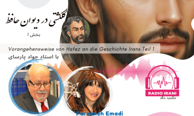 Vorgehensweise von Hafez an die Geschichte Irans Teil 1 September 2023