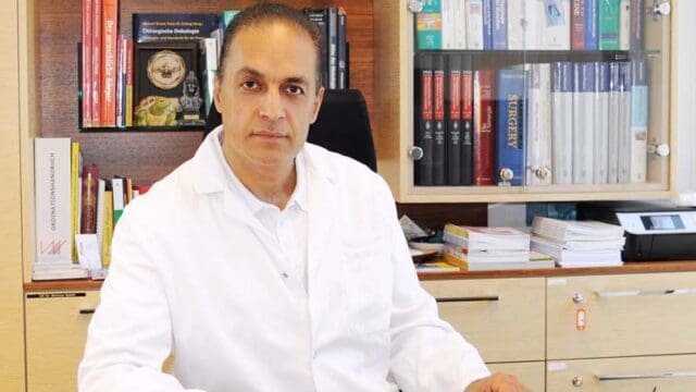 Medizinisches Zentrum Medicum Dr. Behrooz Salehi