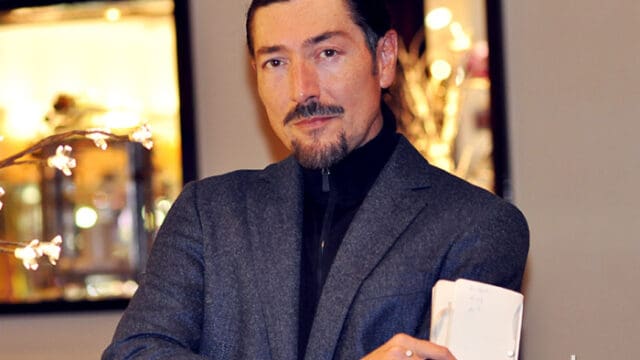 Nariman Hodjati