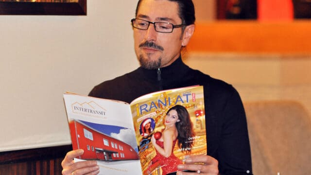 Nariman Hodjati