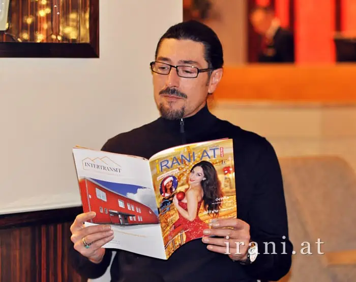 Nariman Hodjati