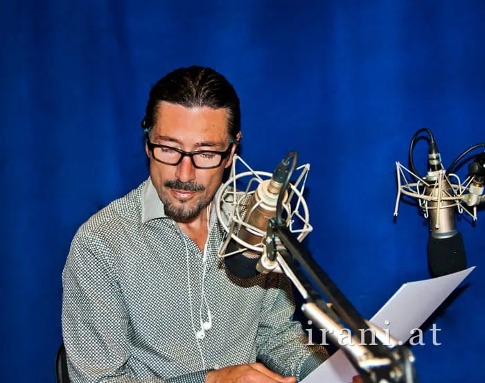 Nariman Hodjati