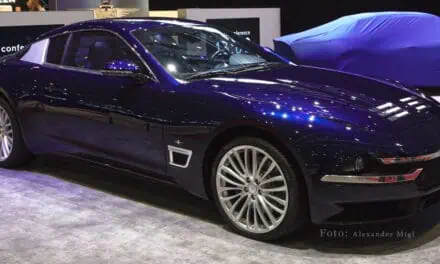 Limited Edition Maserati Sciadipersia