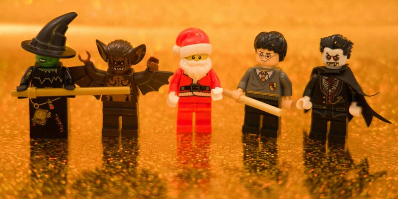 Nikolaus und Krampus: Die bezaubernde Weihnachtszeit