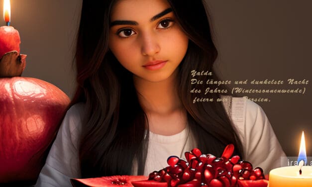 Yalda, Julfest oder Weihnachten?
