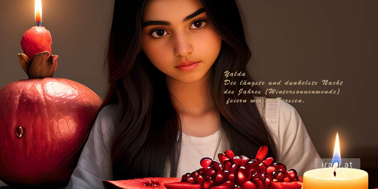 Yalda, Julfest oder Weihnachten?