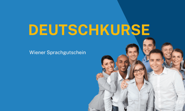 Wiener Sprachgutschein in der Höhe von 150 Euro