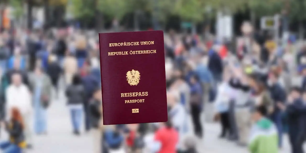 Verleihung der österreichischen Staatsbürgerschaft an Staatenlose