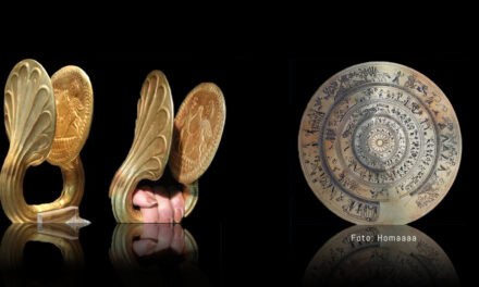 Der 3200 Jahre alte Ring der Macht und die Arjan-Schale